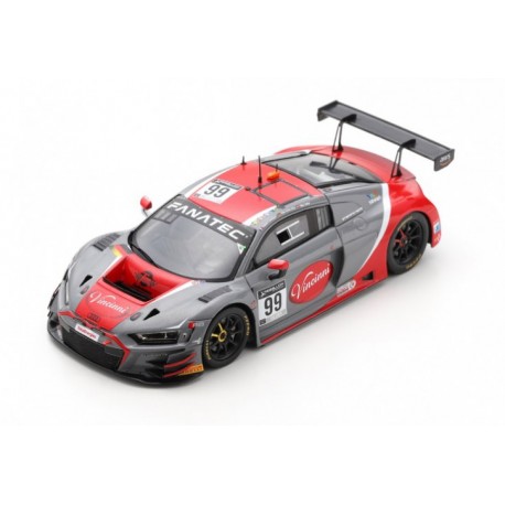 Audi R8 LMS GT3 99 24 Heures de Spa Francorchamps 2021 Spark SB443