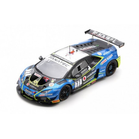 Lamborghini Huracan GT3 Evo 77 24 Heures de Spa Francorchamps 2021 3rd Pro-AM Class Spark SB444