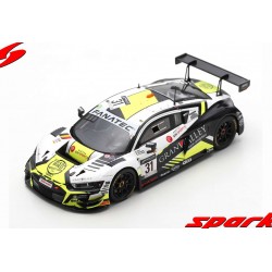 Audi R8 LMS GT3 31 24 Heures de Spa Francorchamps 2021 Spark SB449