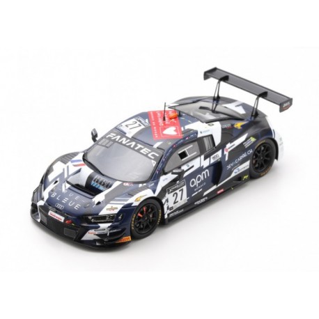 Audi R8 LMS GT3 27 24 Heures de Spa Francorchamps 2021 Spark SB454