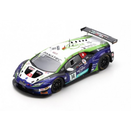 Lamborghini Huracan GT3 Evo 14 24 Heures de Spa Francorchamps 2021 Spark SB455
