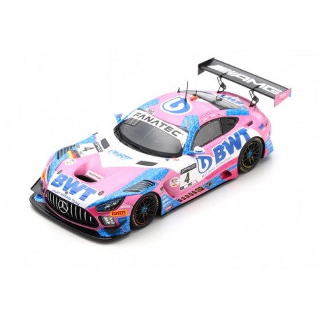 Mercedes AMG GT3 4 24 Heures de Spa Francorchamps 2021 Spark SB459