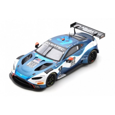 Aston Martin Vantage AMR GT3 188 24 Heures de Spa Francorchamps 2021 Spark SB466