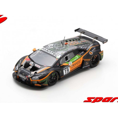 Lamborghini Huracan GT3 Evo 19 24 Heures de Spa Francorchamps 2021 Spark SB472