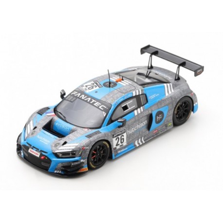 Audi R8 LMS GT3 26 24 Heures de Spa Francorchamps 2021 Spark SB474