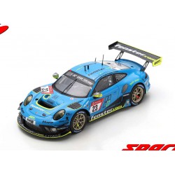 Porsche 911 GT3 R 23 24 Heures du Nurburgring 2021 8ème Spark SG757