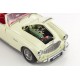 Austin Healey 3000 MKI Spider 1960 Old English White Kyosho 08149EW