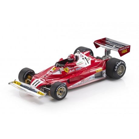 Ferrari 312T2 n11 Niki Lauda 1977 F1 World Champion GP Replicas GP014AN