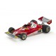 Ferrari 312T2 n11 Niki Lauda 1977 F1 2ème Grand Prix de Monaco GP Replicas GP014JF