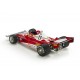 Ferrari 312T2 n11 Niki Lauda 1977 F1 2ème Grand Prix de Monaco GP Replicas GP014JF
