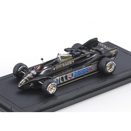 Lotus 88B n11 Elio de Angelis 1981 F1 GP Replicas GP43-027A