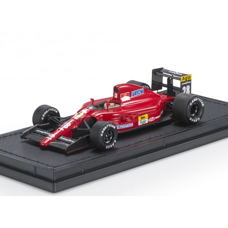 Ferrari 642 n28 Jean Alesi 1991 F1 GP Replicas GP43-030B