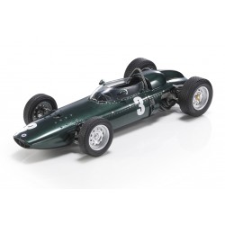 BRM P57 n3 Graham Hill 1962 F1 World Champion Winner Grand Prix d'Afrique du Sud GP Replicas GP124A