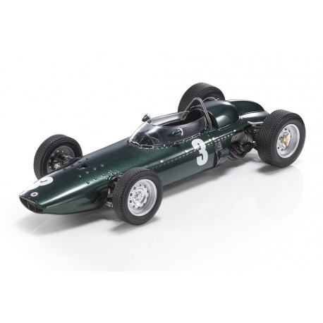 BRM P57 n3 Graham Hill 1962 F1 World Champion Winner Grand Prix d'Afrique du Sud GP Replicas GP124A