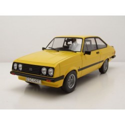 Ford Escort MK II RS 2000 1976 Yellow MCG MCG18247