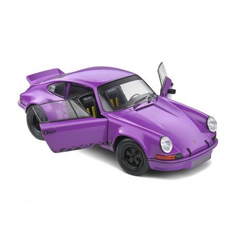 Porsche 911 RSR street fighter 1973 Purple Solido S1801114