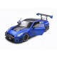 Nissan GTR R35 with Liberty Walk body kit 2.0 2020 Blue Metallic Solido S1805801