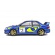 Subaru Impreza 22B 3 Rallye Monte Carlo 1998 McRae - Grist Solido S1807402