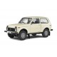 Lada Niva 1980 Cream White Solido S1807301