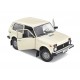 Lada Niva 1980 Cream White Solido S1807301
