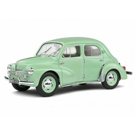 Renault 4CV 1956 Green Solido S1806602