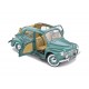 Renault 4CV Convertible 1951 Osmoy Green Solido S1806601