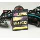Pitboard 1/18 Formula 1 PBLE05