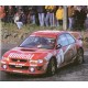 Subaru Impreza 555 1 Rallye d'Ypres 1997 Thiry - Prevot Sunstar SUN5510
