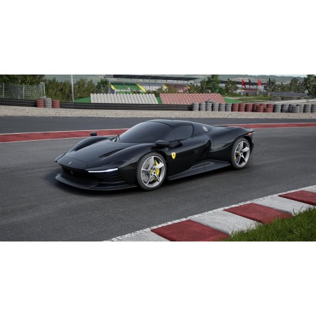 Ferrari Daytona SP3 Nero Daytona Looksmart LS535F