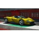 Ferrari Daytona SP3 Open Roof Giallo Tristrato Looksmart LS535SPD