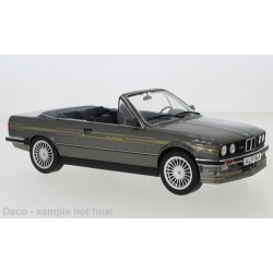 BMW Alpina C2 2.7 Convertible Base E30 1986 Metallic Grey decorated MCG MCG18384