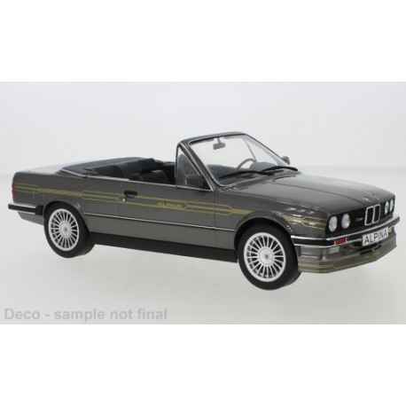 BMW Alpina C2 2.7 Convertible Base E30 1986 Metallic Grey decorated MCG MCG18384