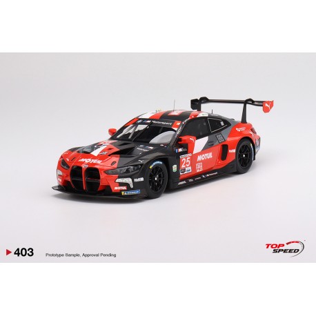 BMW M4 GT3 25 24 Heures de Daytona 2022 Truescale TS0403