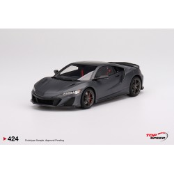 Acura NSX Type S 2022 Gotham Gray Matte Truescale TS0424