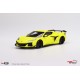 Chevrolet Corvette Z06 2023 Accelerate Yellow Truescale TS0428
