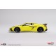 Chevrolet Corvette Z06 2023 Accelerate Yellow Truescale TS0428