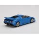 Bugatti EB 110 Super Sport Blue Bugatti Truescale TSM430602