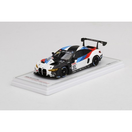 BMW M4 GT3 55 Nuburgring Endurance Series 2021 Truescale TSM430605