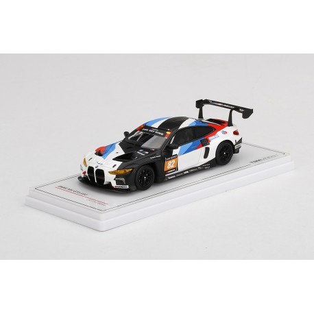 BMW M4 GT3 82 12 Heures de Sebring 2021 Truescale TSM430606