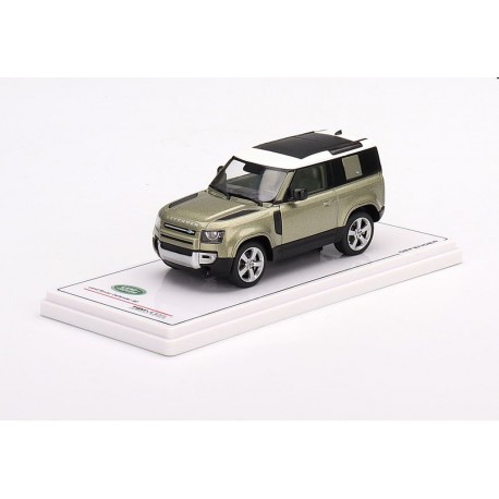 Land Rover Defender 90 First Edition Pangea Green Truescale TSM430631D
