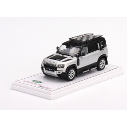 Land Rover Defender 110 Explorer Pro Indus Silver Truescale TSM430632D