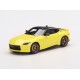 Nissan Fairlady Z Proto Spec Lhd 2023 Ikazuchi Yellow Truescale TSM430644