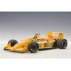 Lotus Honda 99T F1 Japon 1987 Ayrton Senna AutoArt 88727