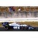 Tyrrell P34 4 Patrick Depailler F1 Belgique 1977 IXO 24F002