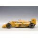 Lotus Honda 99T F1 Japon 1987 Ayrton Senna AutoArt 88727