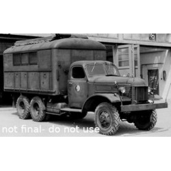 ZIL 151 Kung NVA IXO PCL47157