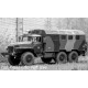 Ural 375 Kung NVA Camouflage IXO PCL47158