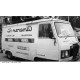 Peugeot J7 Rally Service Team Almeras Eminence IXO RAC397