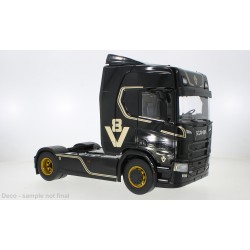 Scania R-Series Topline 2019 Black IXO PCL30216