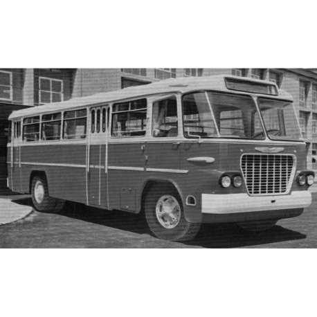 Ikarus 620 Red Beige IXO PCL47148